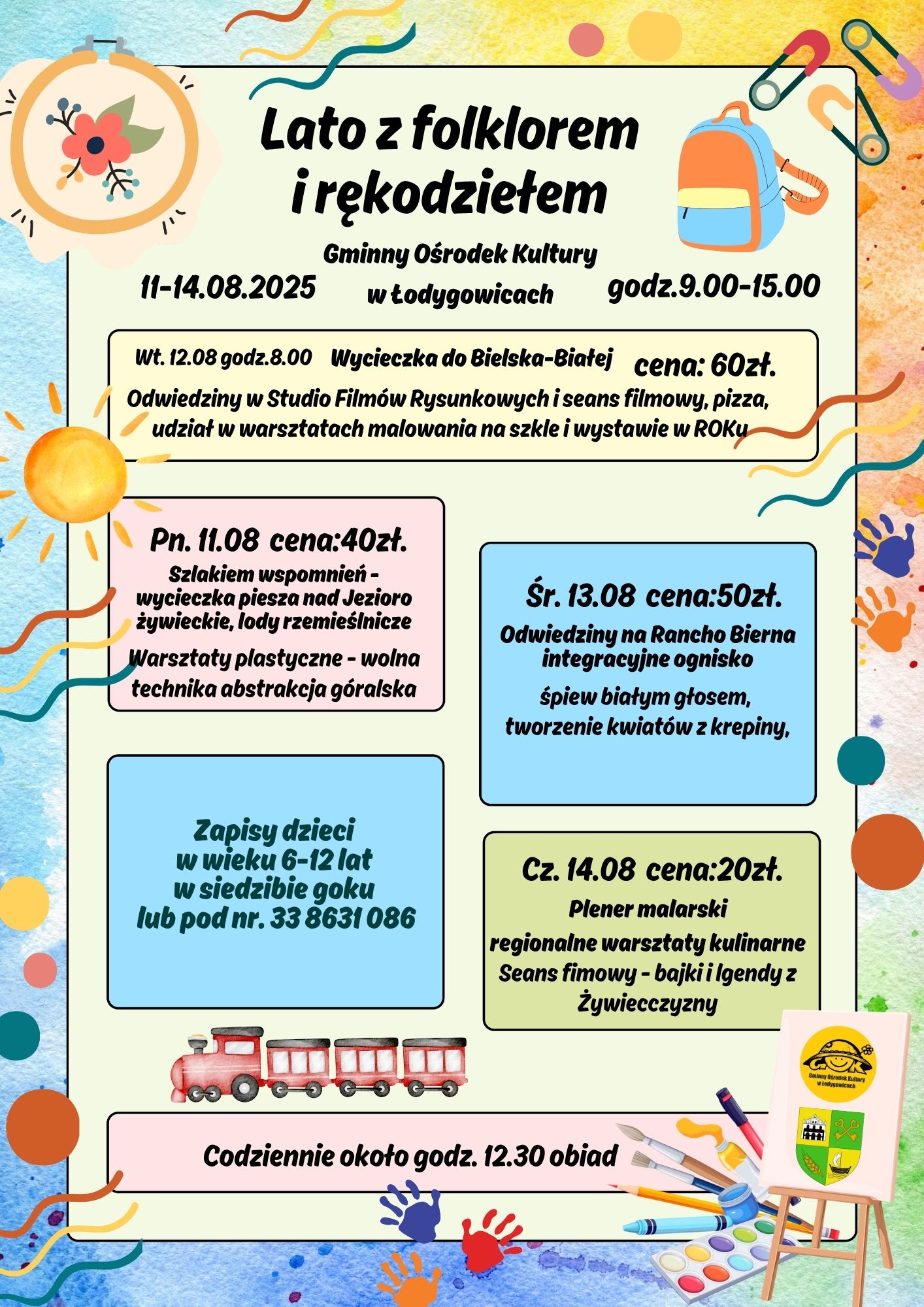 1 WAKACJE