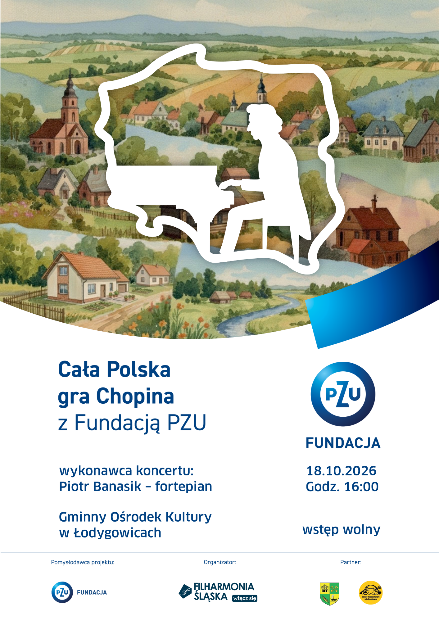 Cała Polska gra Chopina z Fundacją PZU (1)