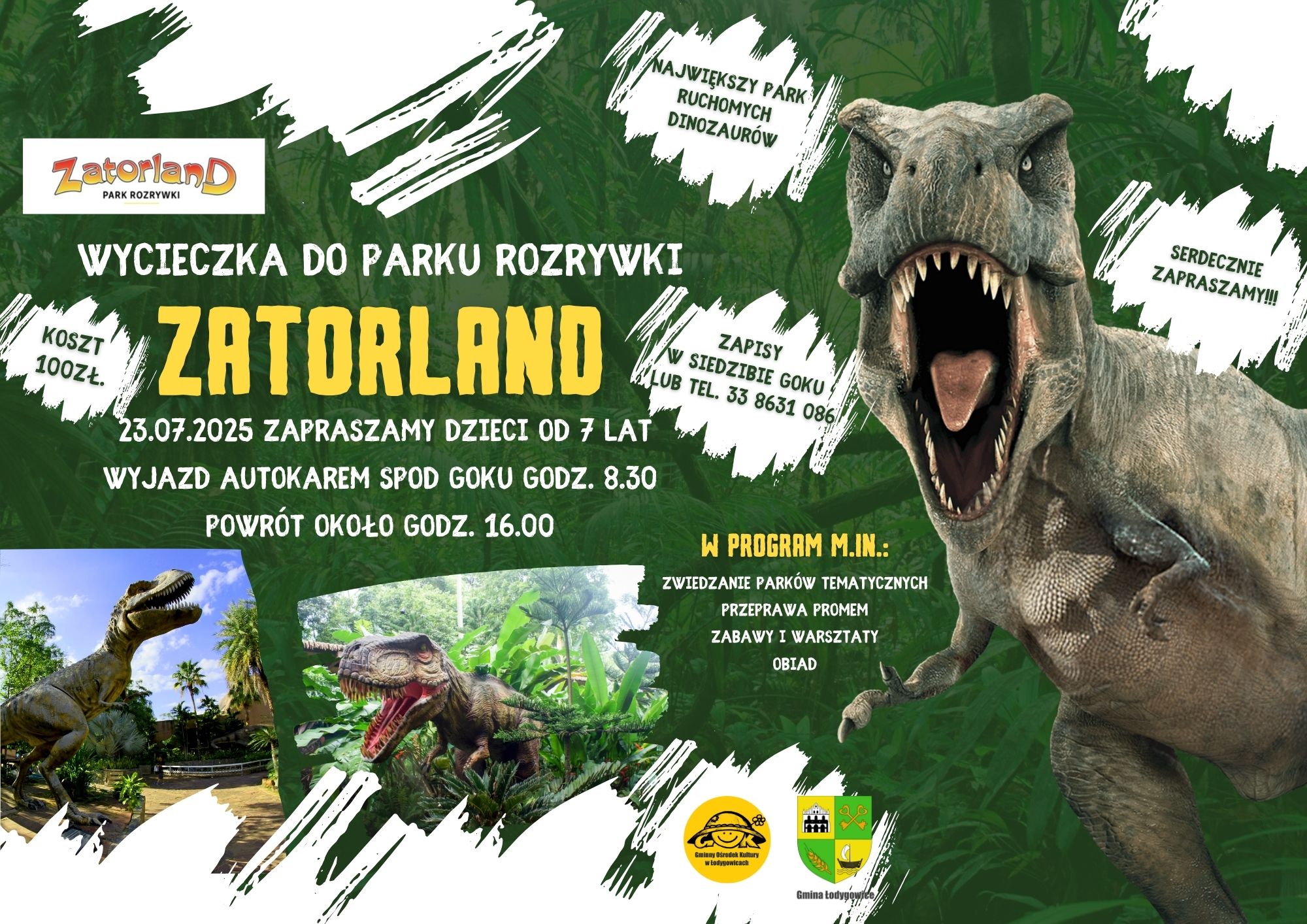 Dinozatorland