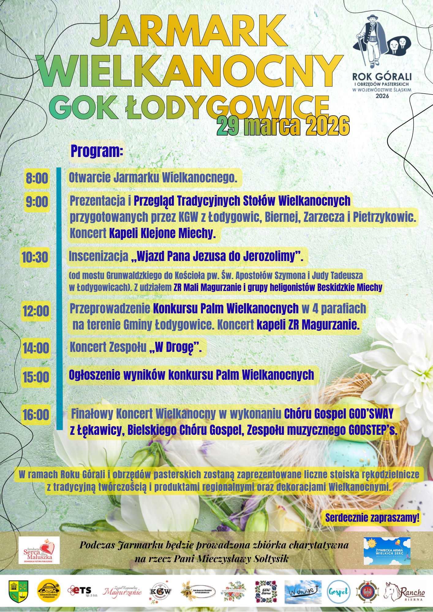 Jarmark Wielkanocny 2026