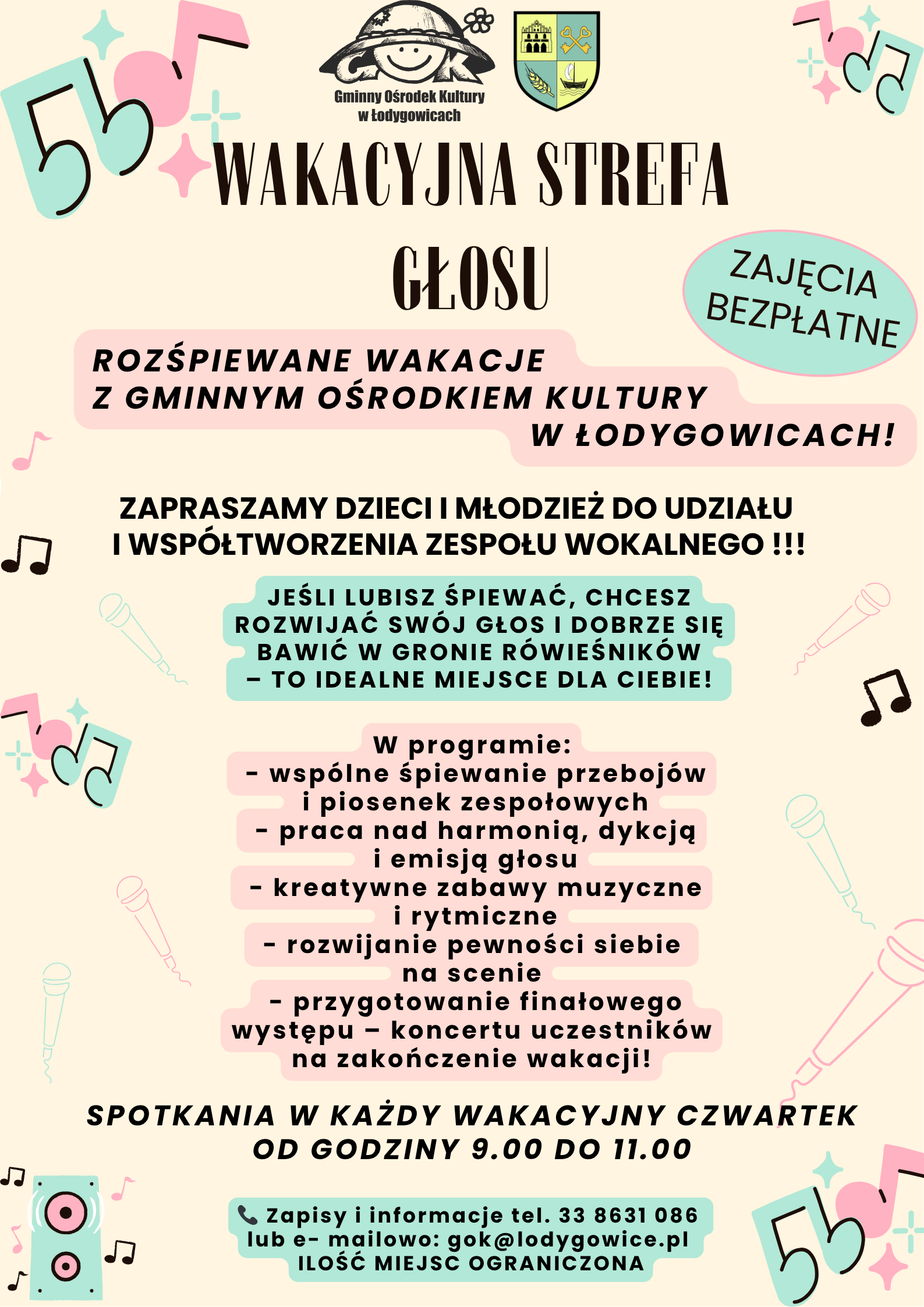 Letnia Strefa Głosu