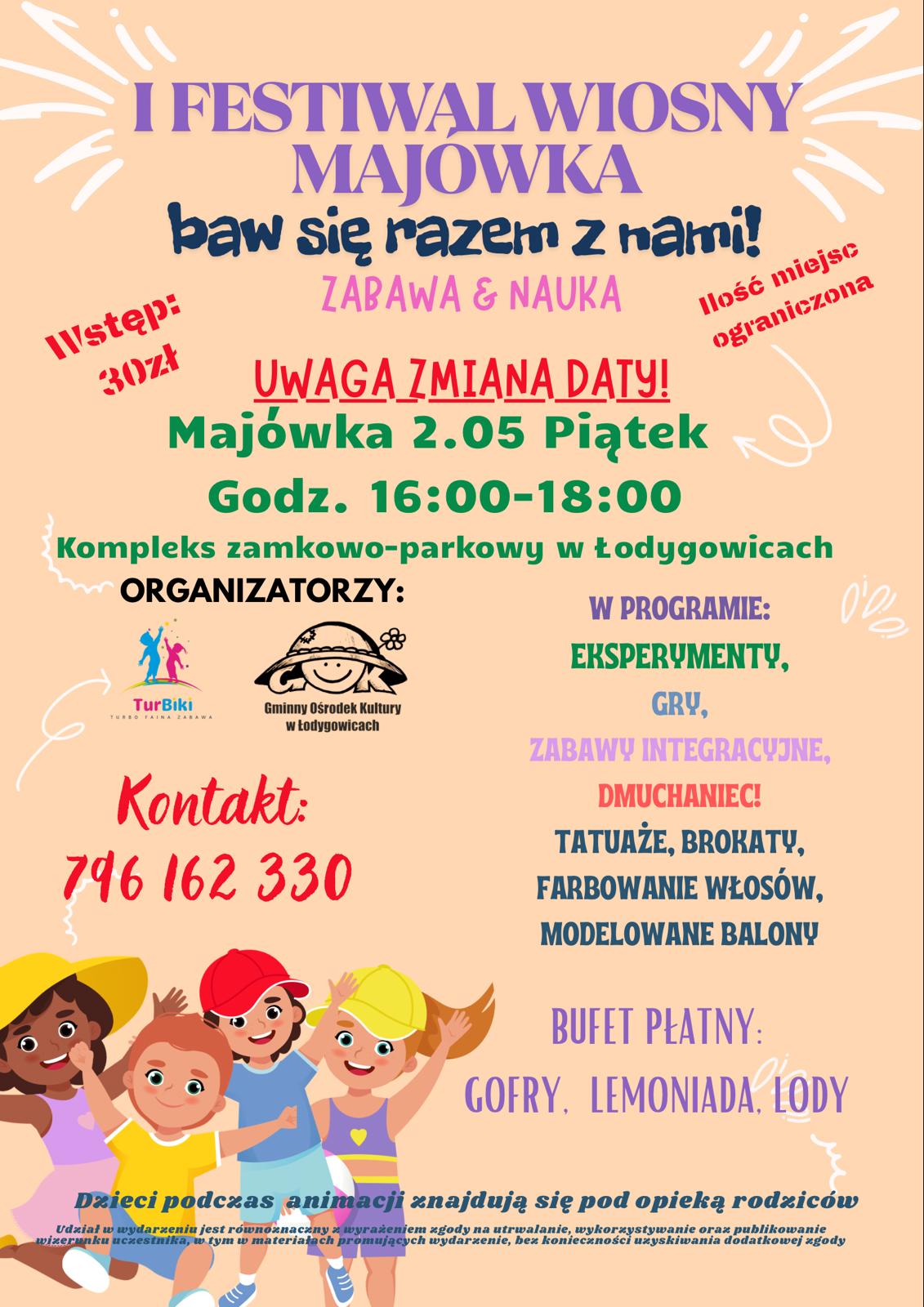MAJÓWKA