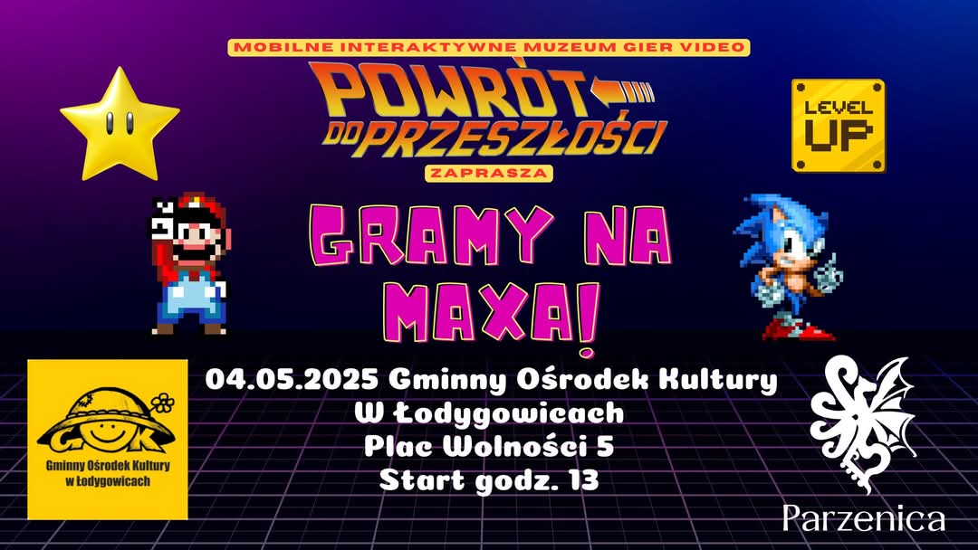 NOWY GRY