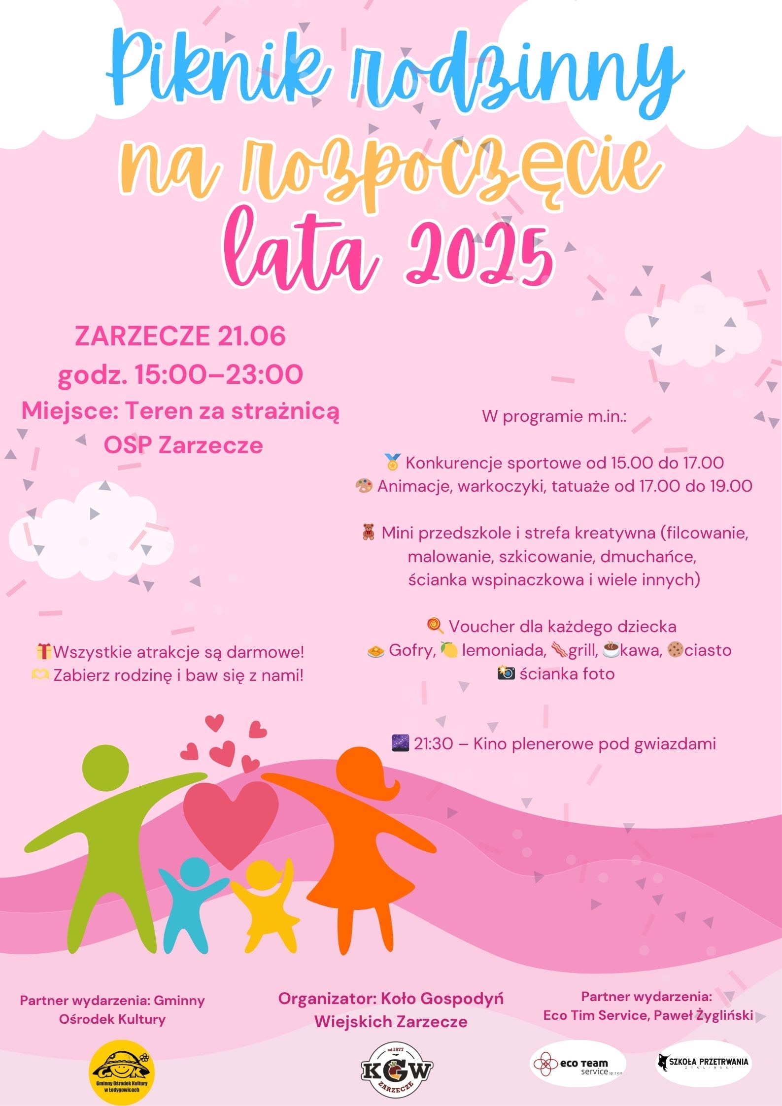 Piknik Zarzecze