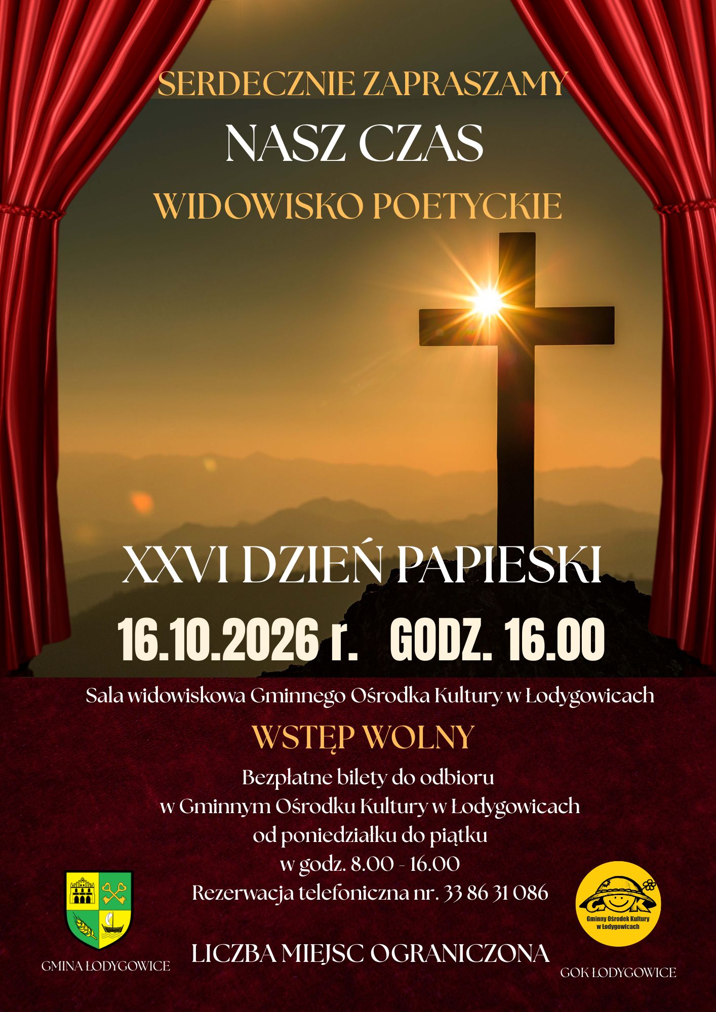 XXVI Dzień Papieski - widowisko gok