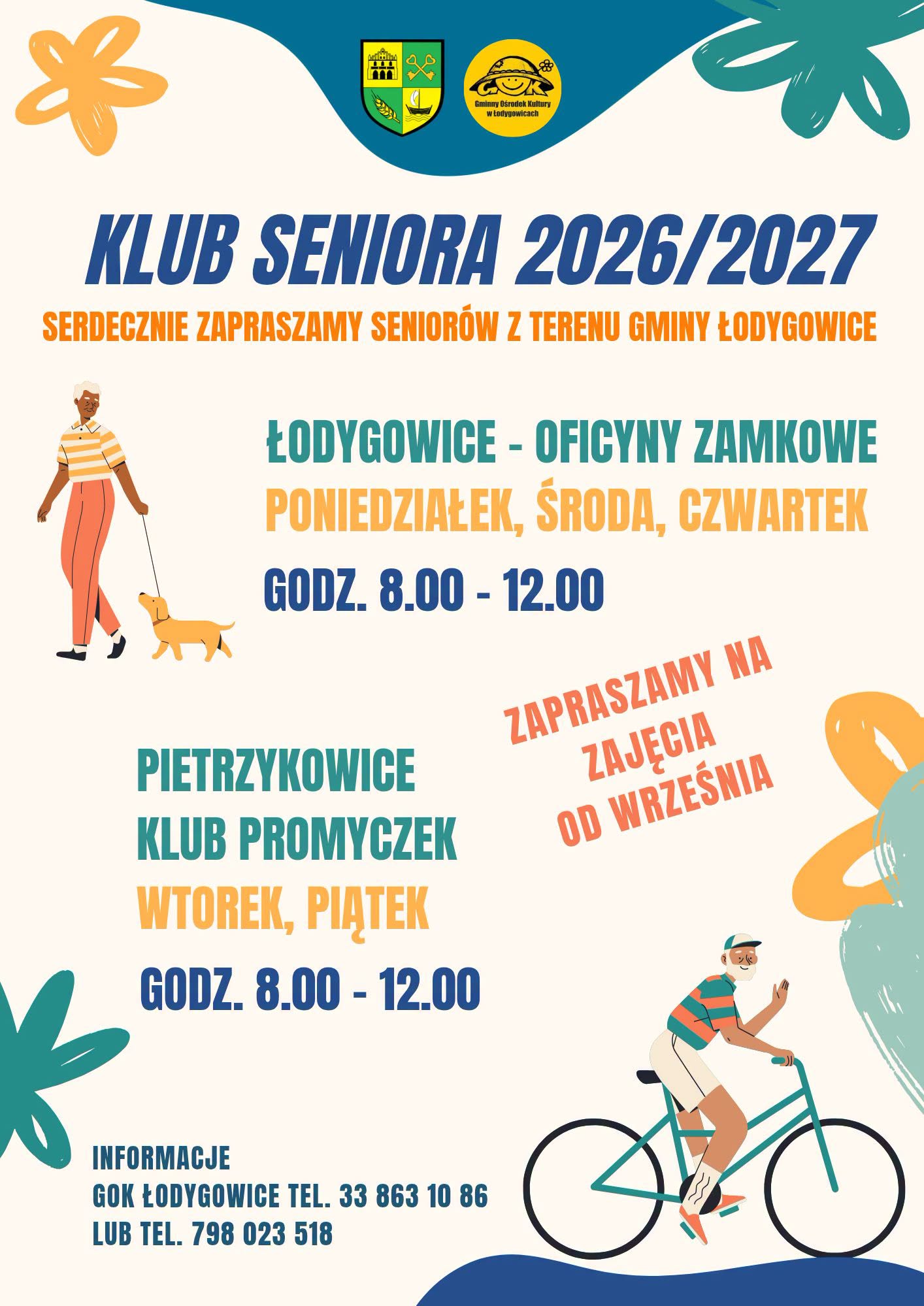 klub seniora