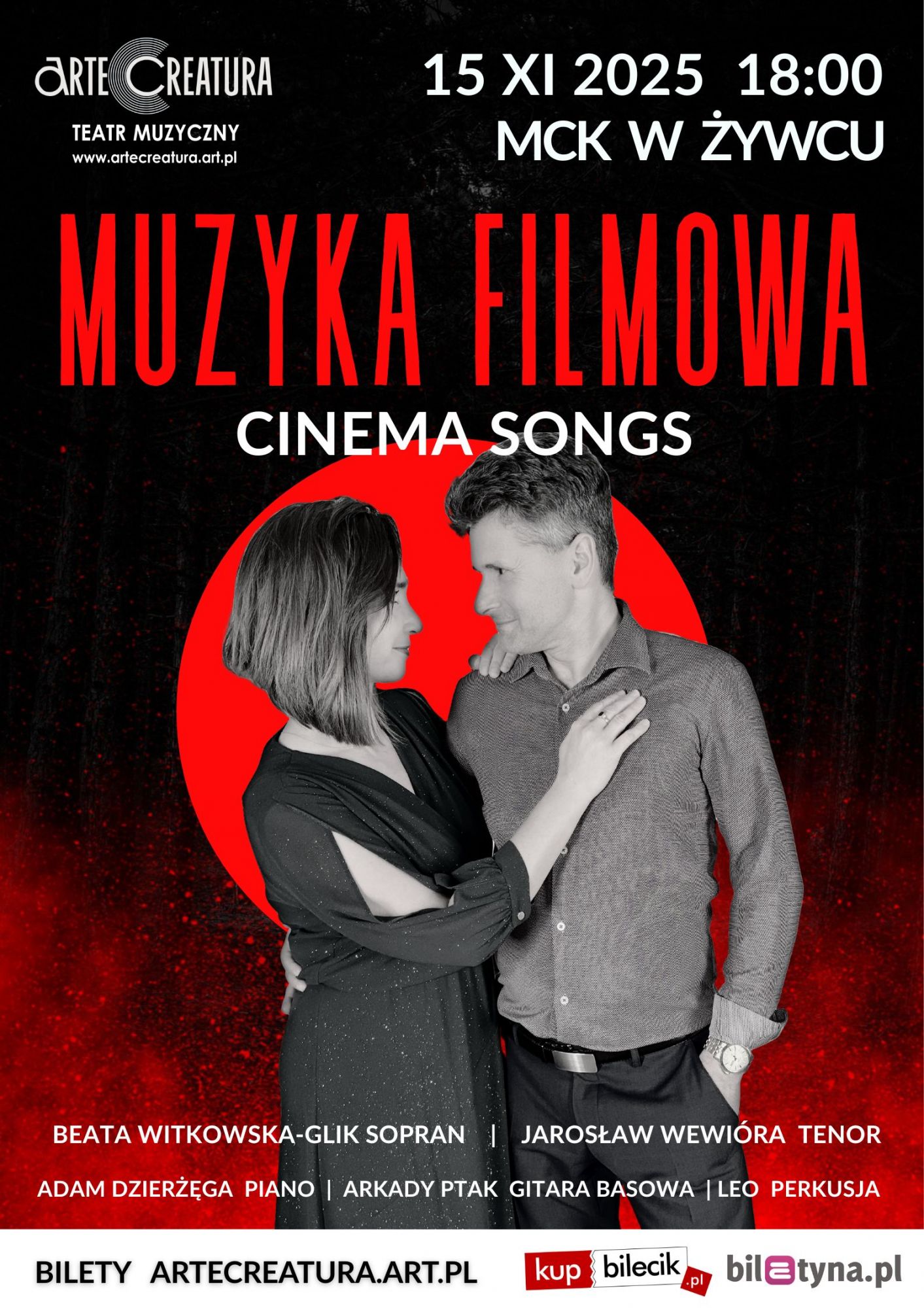 muzyka filmowa Żywiec (1)