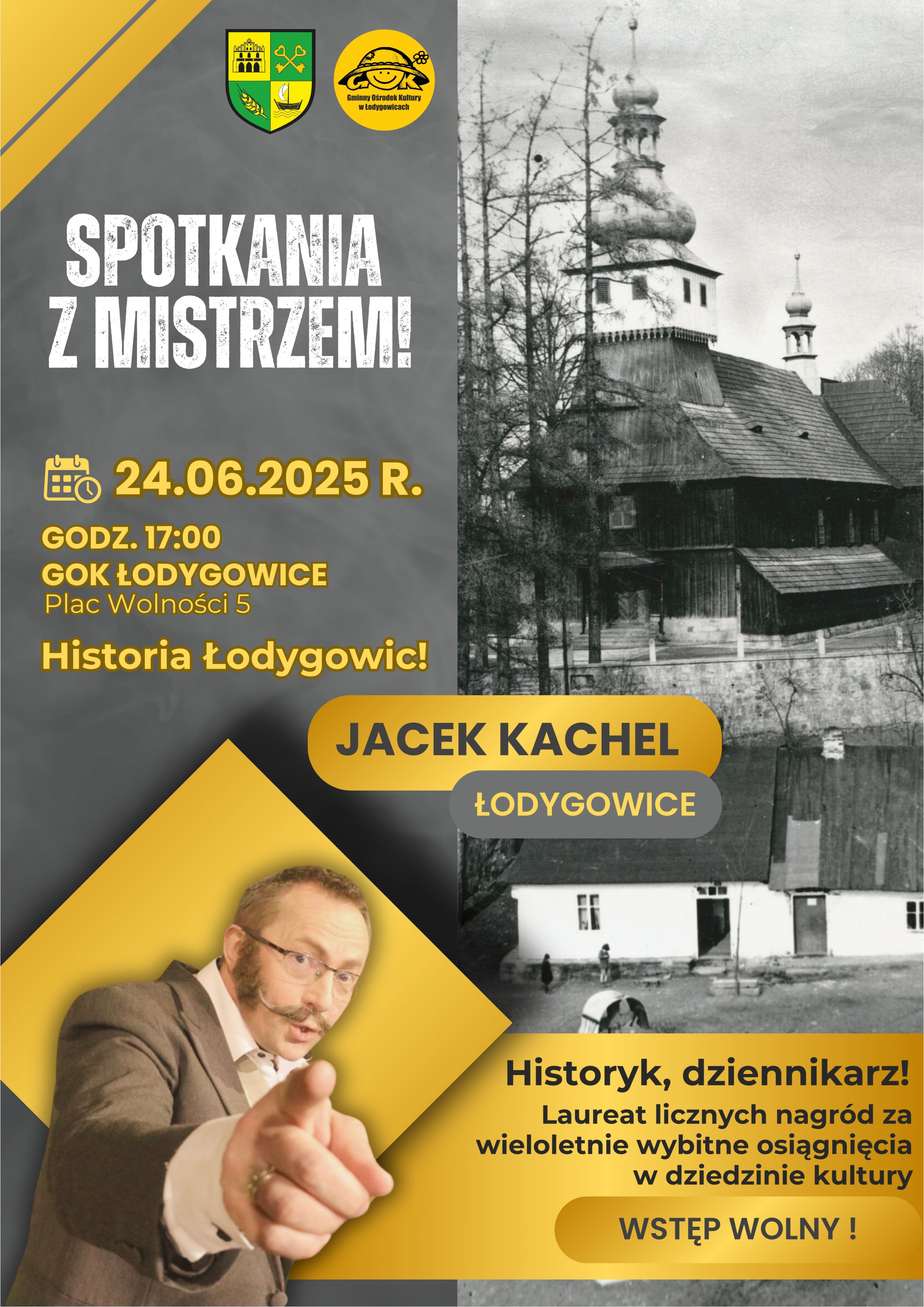 spotkania z mistrzem
