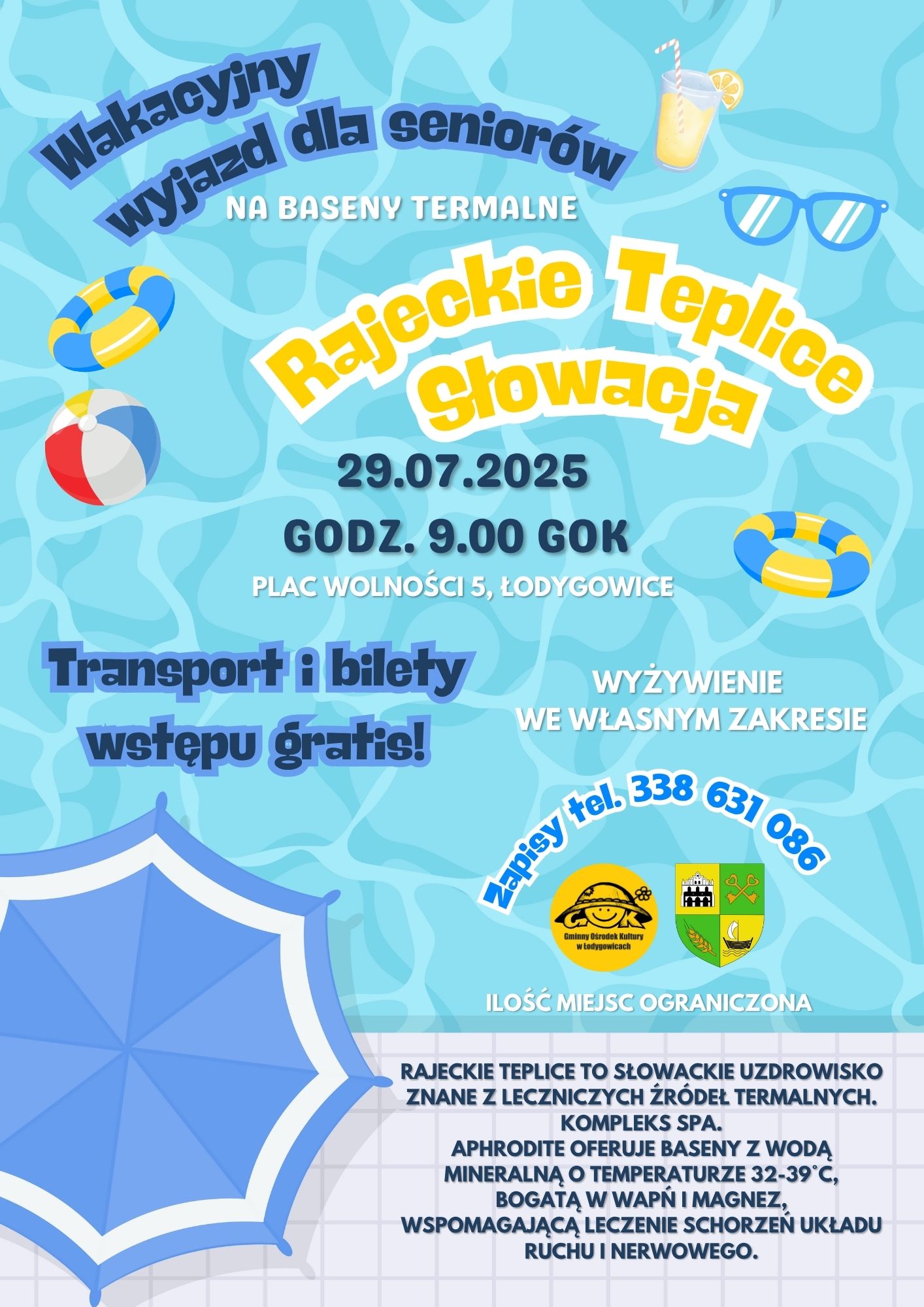 wakacje wyjazd