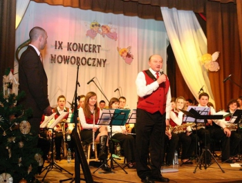 Młodzieżowa Orkiestra Dęta - zdjęcie8
