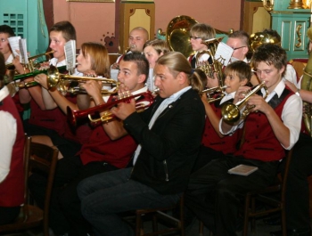 Młodzieżowa Orkiestra Dęta - zdjęcie5