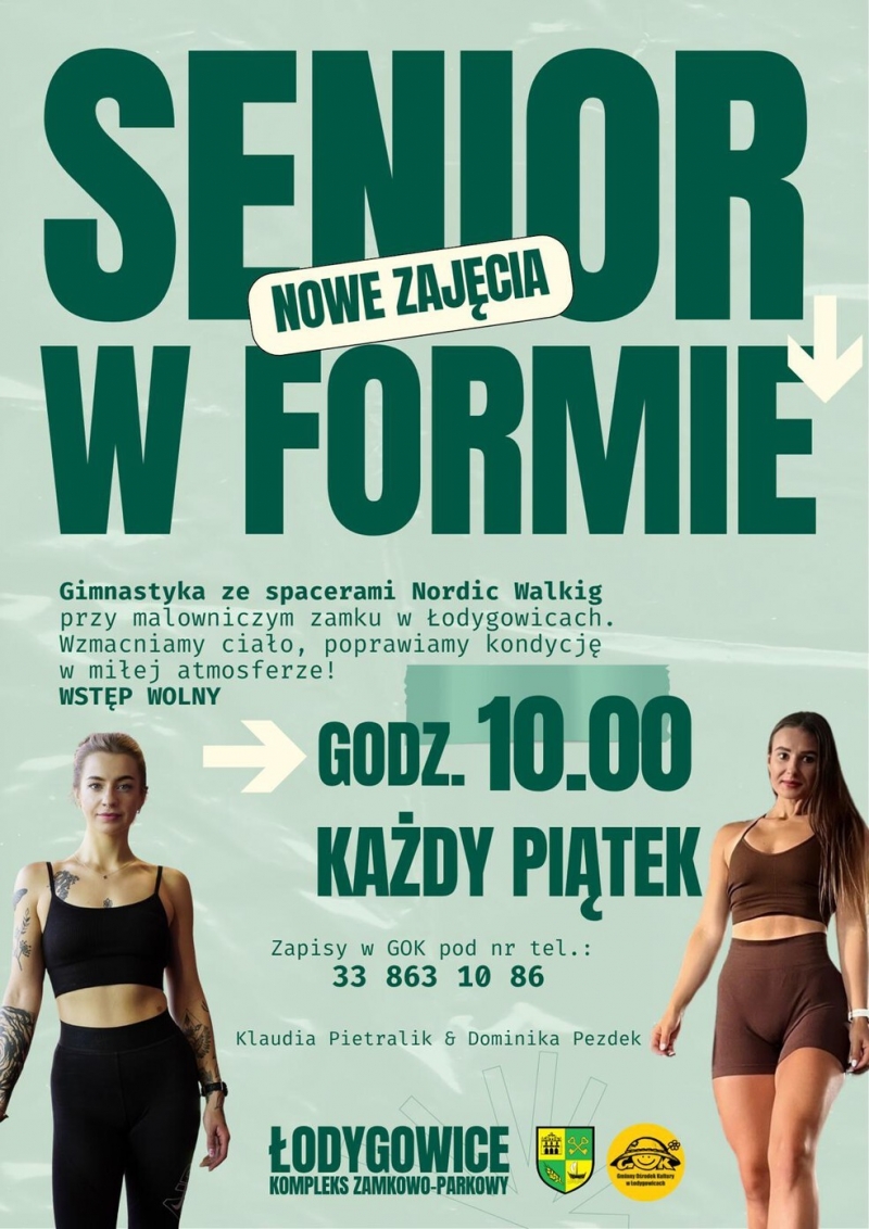 PLENEROWE ZAJĘCIA DLA SENIORÓW I DOROSŁYCH