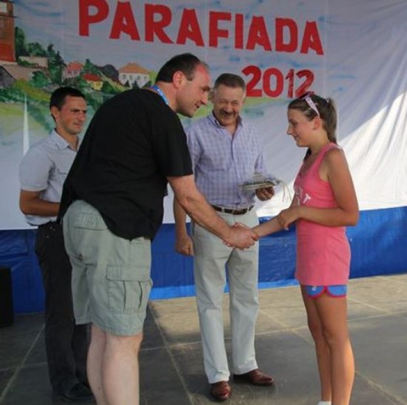 Parafiada w Pietrzykowicach