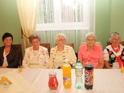 50-lecie KGW w Biernej - zdjęcie17