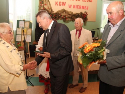 50-lecie KGW w Biernej - zdjęcie15