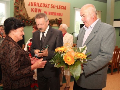 50-lecie KGW w Biernej - zdjęcie13