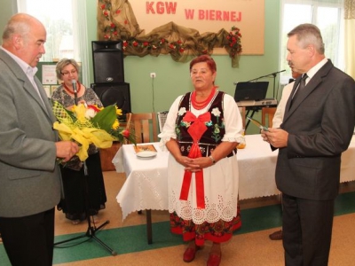 50-lecie KGW w Biernej - zdjęcie11