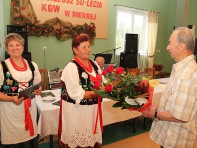 50-lecie KGW w Biernej - zdjęcie6