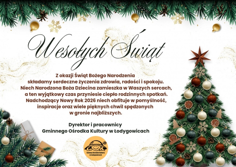 NAJSERDECZNIEJSZE ŻYCZENIA Z OKAZJI ŚWIĄT BOŻEGO NARODZENIA