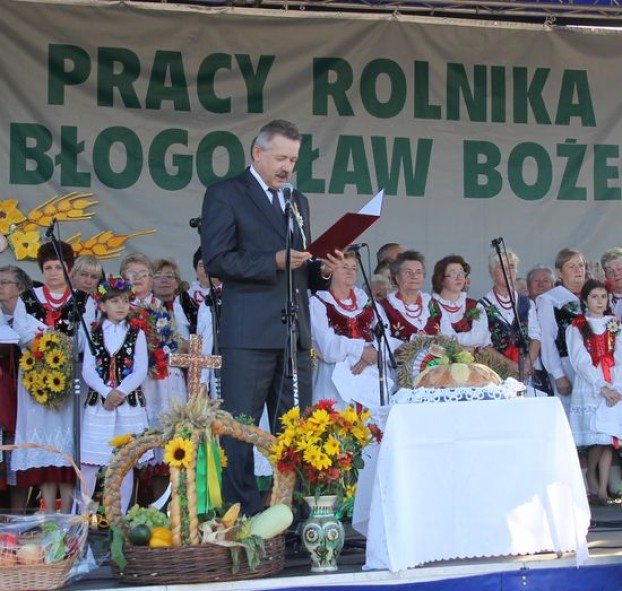 Musimy siać, musimy czynić cud...