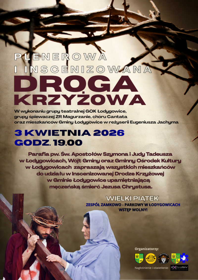 DROGA KRZYŻOWA