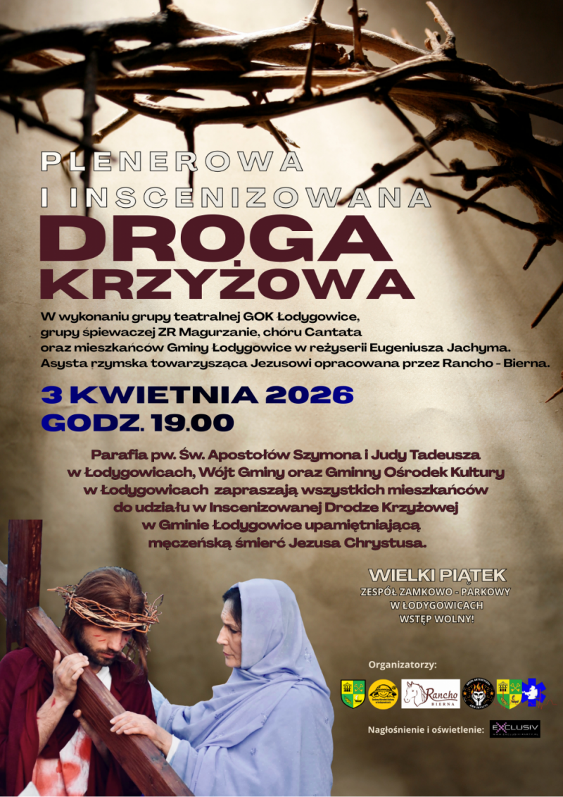 DROGA KRZYŻOWA
