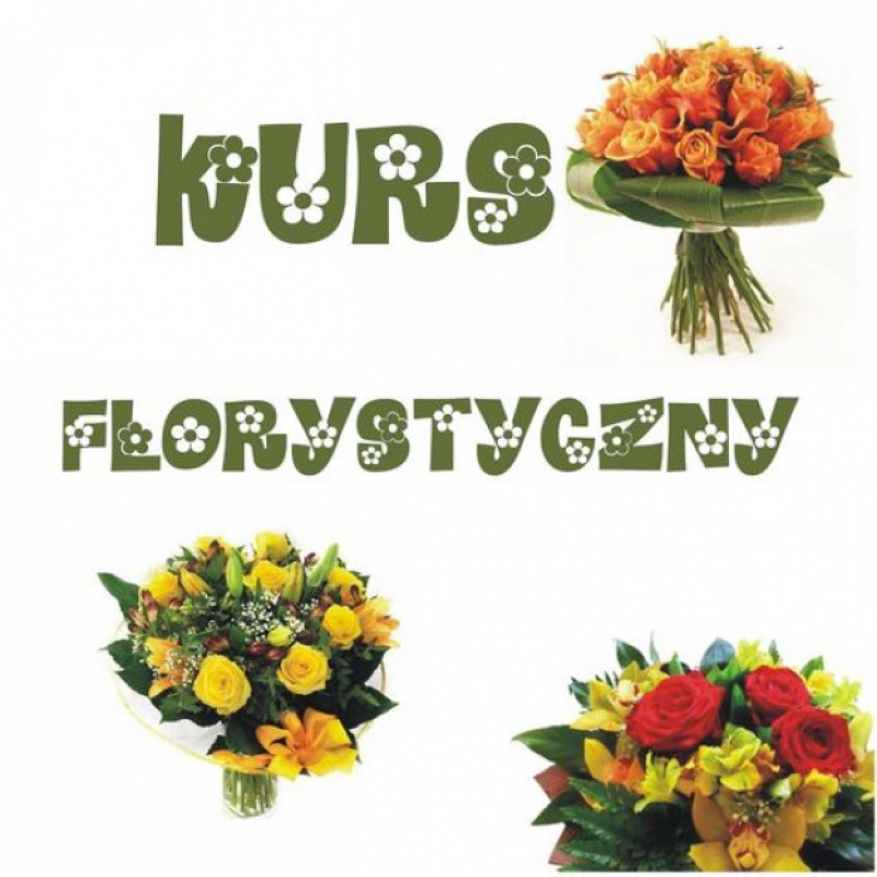 Kurs florystyczny