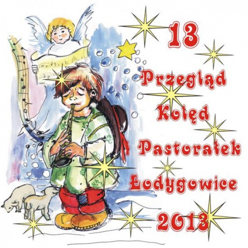 13 Przegląd kolęd i Pastorałek