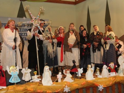 24 Przegląd Zespołów Kolędniczych i Obrzędowych - zdjęcie13