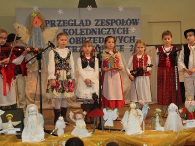 24 Przegląd Zespołów Kolędniczych i Obrzędowych - zdjęcie4