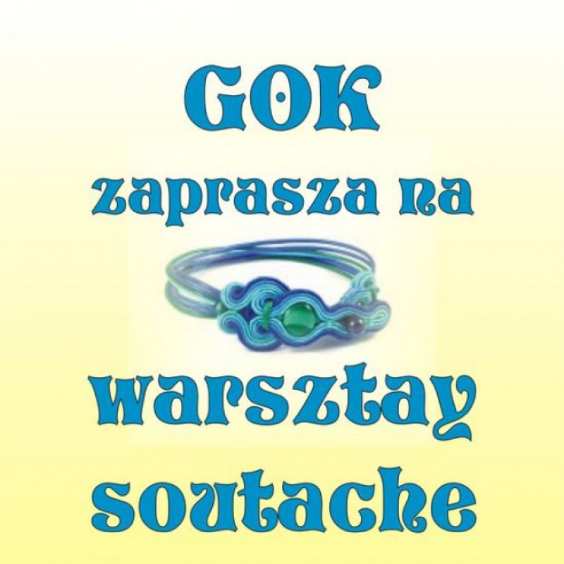 Warsztaty soutache