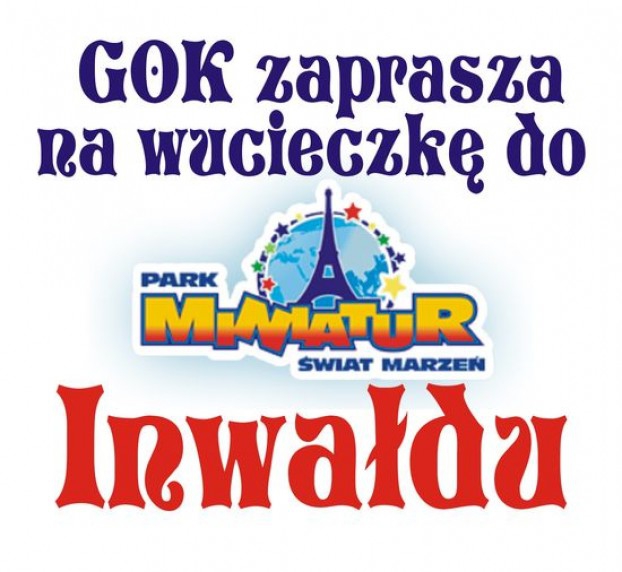 Wycieczka do Inwałdu