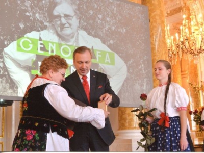 25-lecie działalności Genowefy Iwanek - zdjęcie3