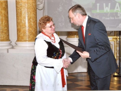 25-lecie działalności Genowefy Iwanek - zdjęcie2