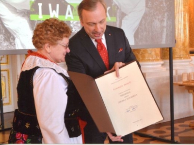 25-lecie działalności Genowefy Iwanek - zdjęcie1