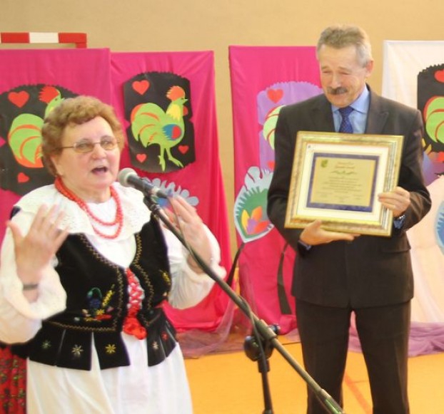 25-lecie działalności Genowefy Iwanek