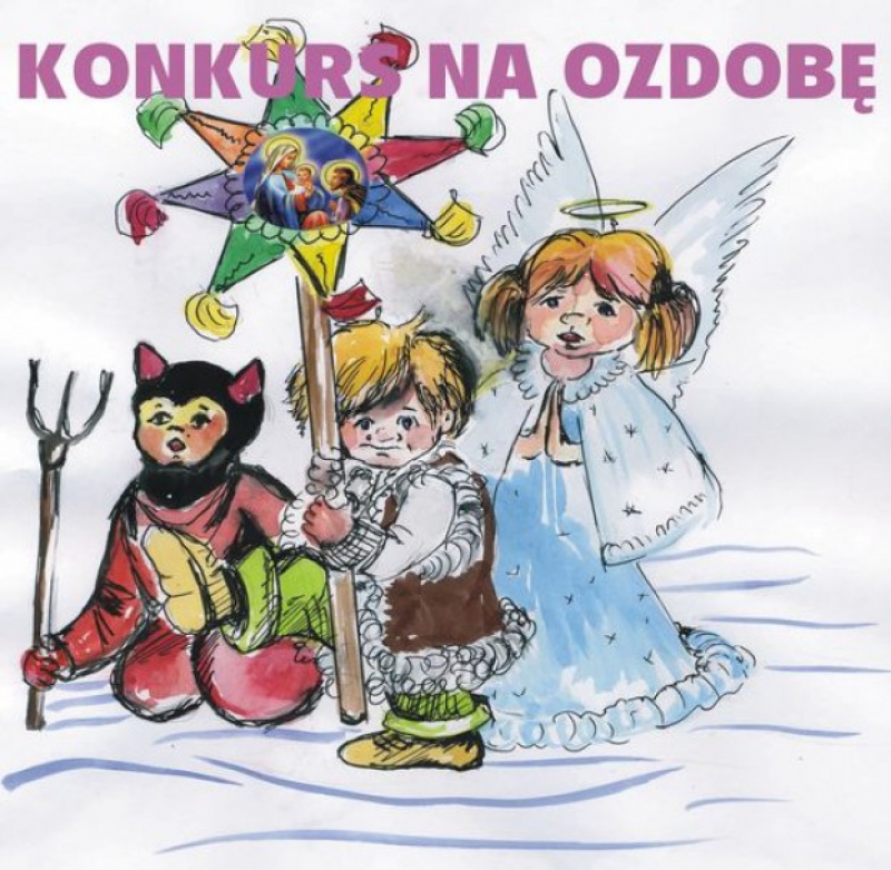 Konkurs na Świąteczne Ozdoby