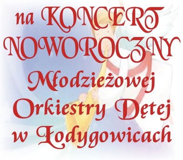 Koncert Noworoczny MOD