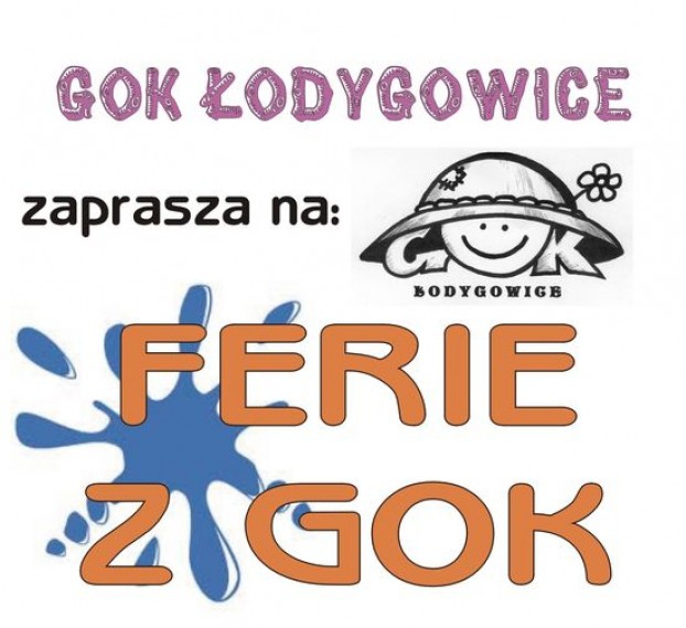 Ferie z GOK