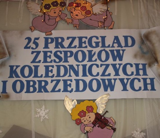 25 jubileuszowy Przegląd w Pietrzykowicach