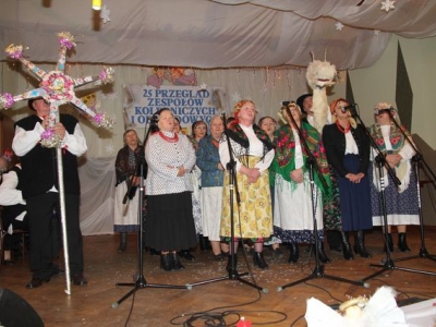 25 jubileuszowy Przegląd w Pietrzykowicach - zdjęcie43