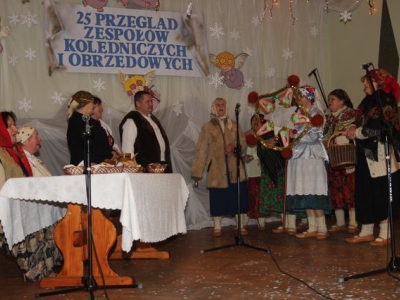 25 jubileuszowy Przegląd w Pietrzykowicach - zdjęcie35