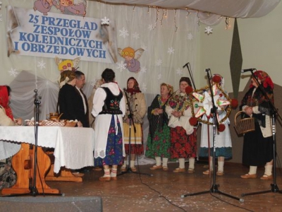 25 jubileuszowy Przegląd w Pietrzykowicach - zdjęcie34
