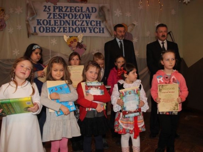 25 jubileuszowy Przegląd w Pietrzykowicach - zdjęcie18