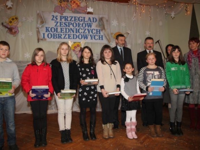 25 jubileuszowy Przegląd w Pietrzykowicach - zdjęcie13