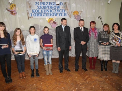 25 jubileuszowy Przegląd w Pietrzykowicach - zdjęcie10