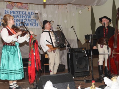 25 jubileuszowy Przegląd w Pietrzykowicach - zdjęcie9