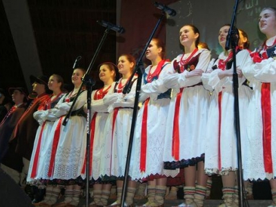 Zaśpiewali i powinszowali w Będzinie - zdjęcie4