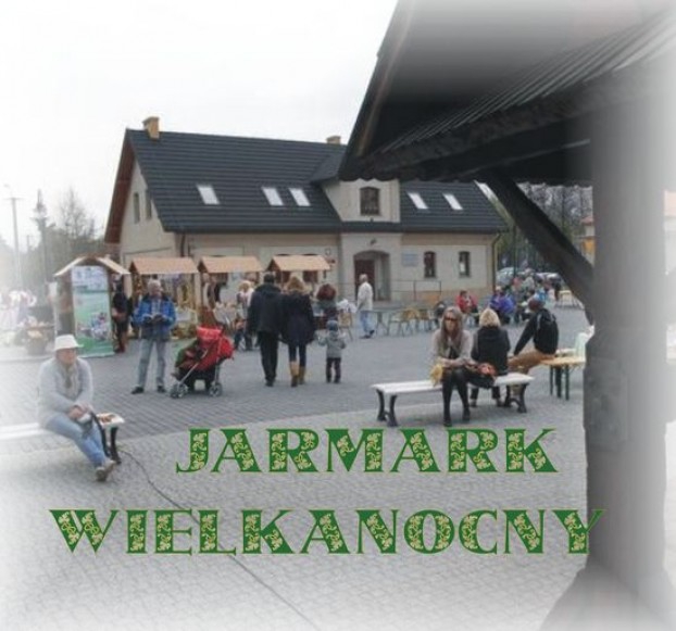 Jarmark Wielkanocny w Łodygowicach