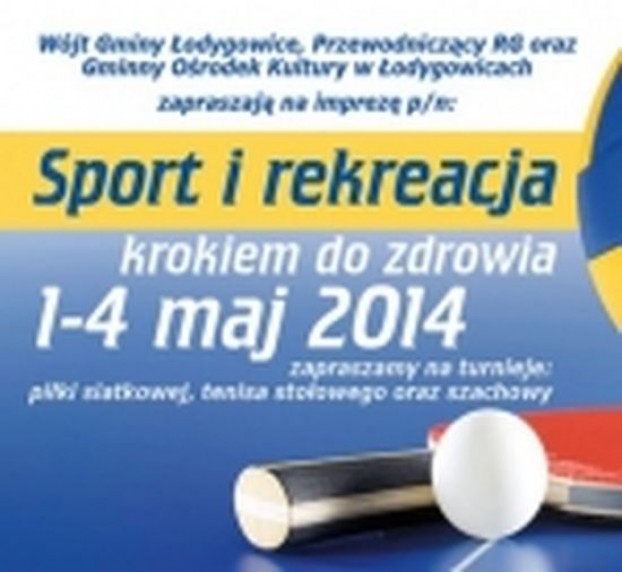 Majowy - sportowy weekend